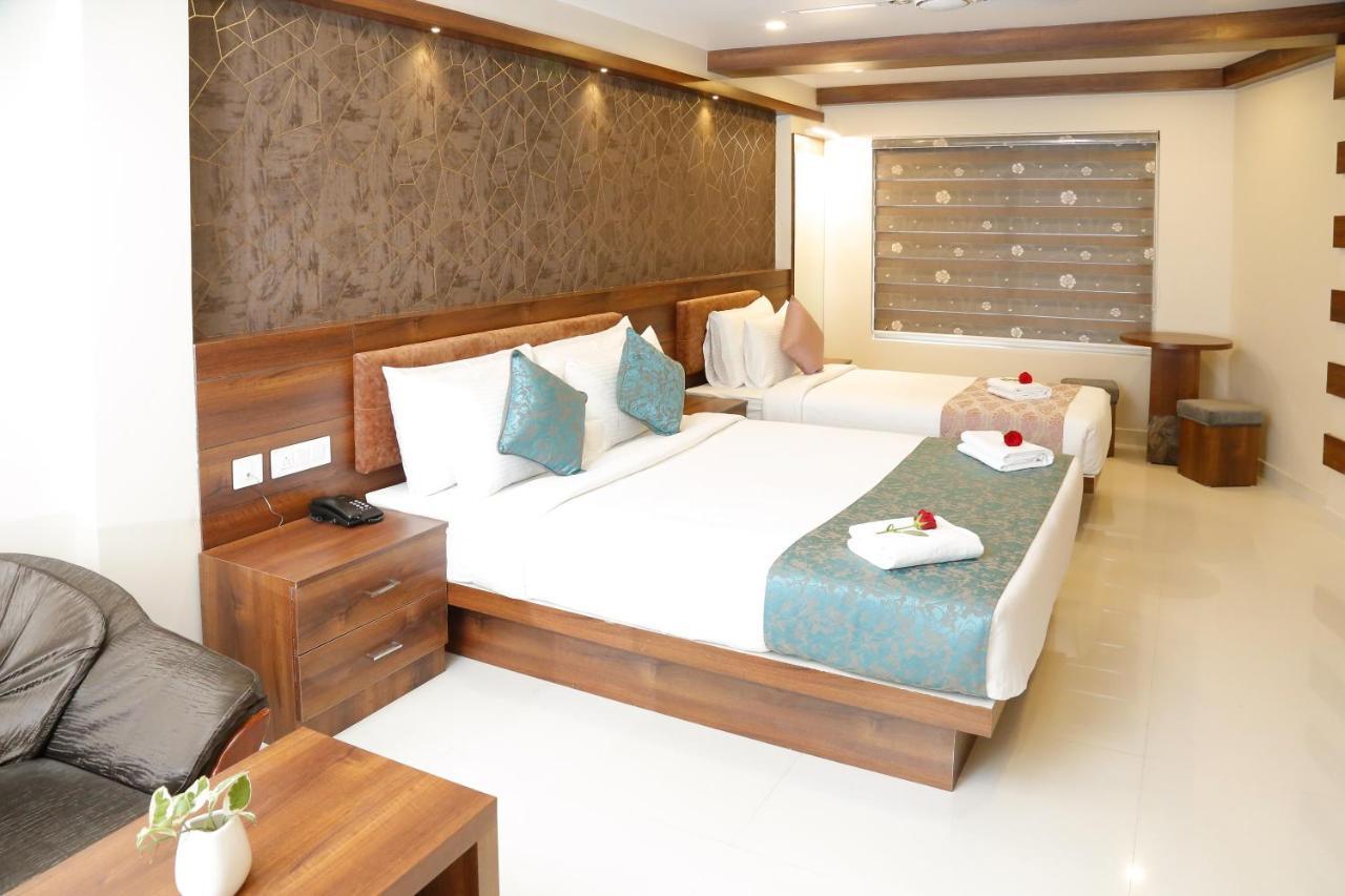 Hotel Crystals Cove Теккади Экстерьер фото