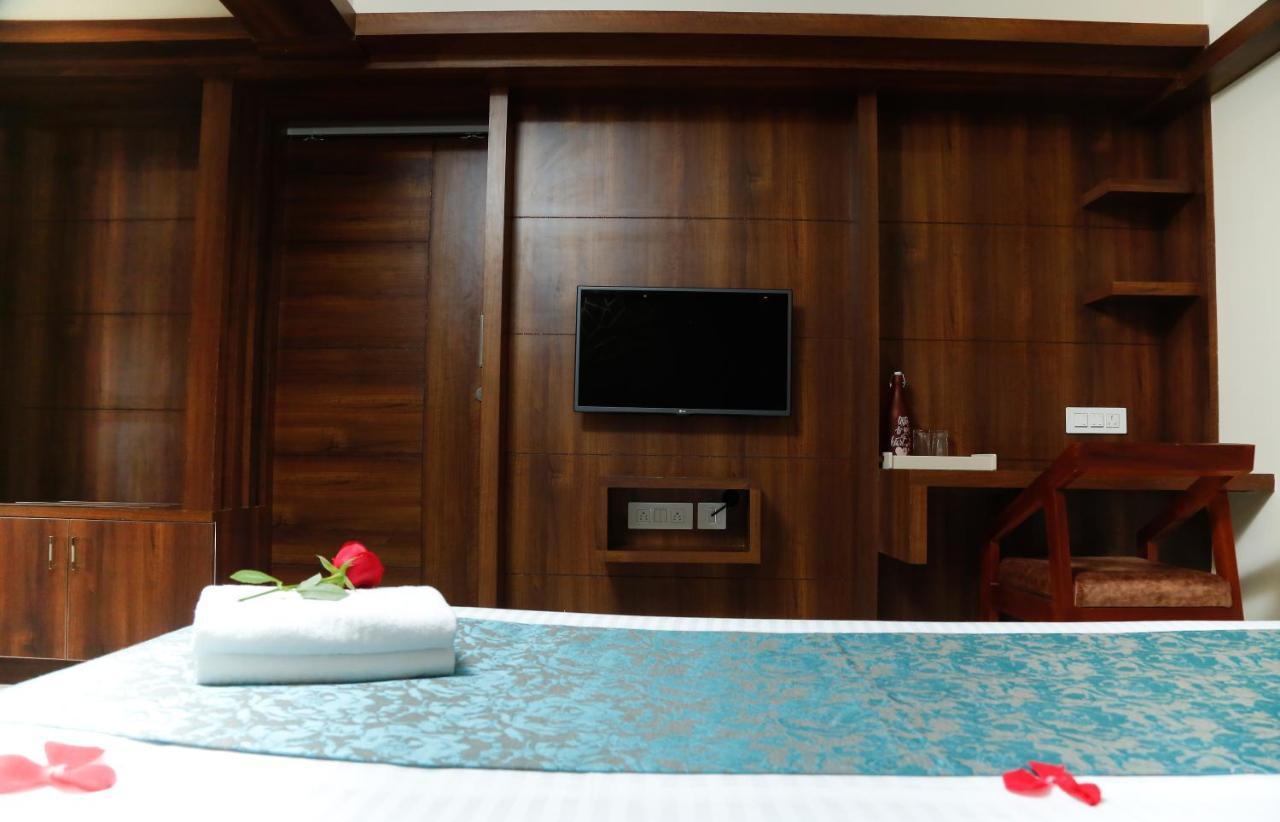 Hotel Crystals Cove Теккади Экстерьер фото