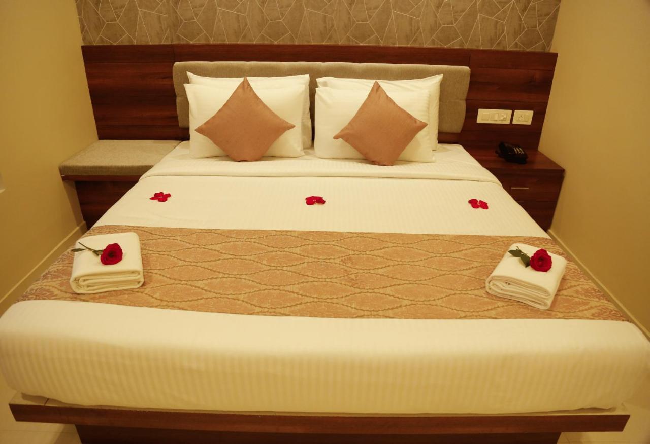 Hotel Crystals Cove Теккади Экстерьер фото